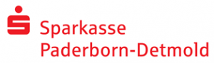 Logo Sponsoren Sparkasse Paderborn-Detmold